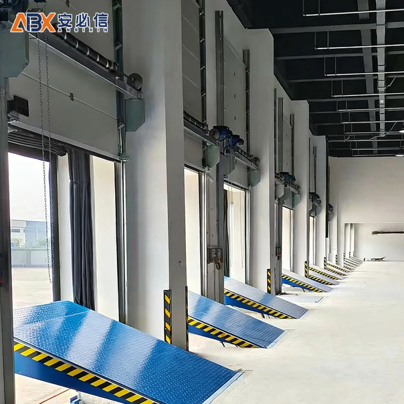 三亚市快速滑升门